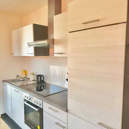 Appartamento Balkonliebe - Waschmaschine, Stellplatz, Balkon, Regendusche *